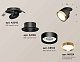 комплект встраиваемого спота ambrella light techno spot xm (a2242, a2106, c8102, n8124) xm8102502