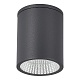 уличный потолочный светильник st luce tubo sl9514.712.01