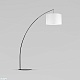 торшер tk lighting 3060 moby white a065149