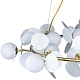 подвесная люстра loft it matisse 10008/1300 white