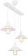 подвесной светильник toplight delilah tl1606h-03wh