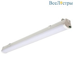 Подвесной светодиодный светильник Uniel ULO-K20A 40W/4000K/L100 IP65 White UL-00004252