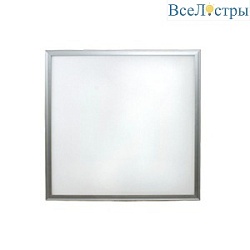 Встраиваемая светодиодная панель Arlight GE600x600-45W Warm White 013935
