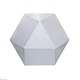 потолочный светильник topdecor nelly o p1 10 01s