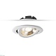 встраиваемый светильник delight collection da83 da8304dr диаметр 10.2