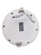 встраиваемый светильник elvan vls-102r-12w-nh-wh