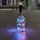 гирлянда uniel uld-s0200-020/sсr/3lr multi ip20 winestopper ul-00010904