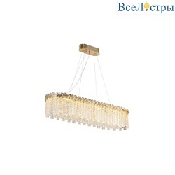 Подвесная люстра Aployt Elouisa APL.795.13.12
