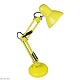 настольная лампа (ul-00004506) uniel tli-221 light yellow e27