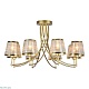 потолочная люстра escada 1126/8pl gold