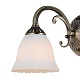 бра escada versailes 1114/1a bronze