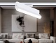 трековый однофазный светильник ambrella light track system gl6806