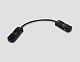 коннектор питания гибкий ambrella light magnetic 220v gl1110