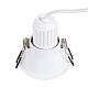 встраиваемый светильник arte lamp dash mini a2764pl-1wh