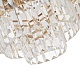 потолочная люстра arte milano sorrento 377209/7/490 gd