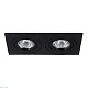 встраиваемый светильник ambrella light techno spot standard tech tn102627