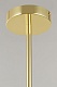люстра на штанге lampit fino tp 2008-5 gd
