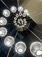 подвесной светильник elliot diamante md20001012-18a chrome delight collection