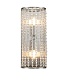 настенный светильник indigo ballo 12004/2w nickel v000277
