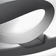 настенный светильник 0916040a mesmeri artemide