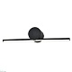 настенный светильник escada line 10281/1led black