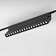 трековый светодиодный светильник elektrostandard slim magnetic 85196/01 a066588