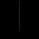 встраиваемый светодиодный спот loft it cane 10359/1000 black