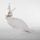 напольный светильник peacock seletti