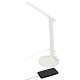 настольная лампа эра nled-511-6w-w б0057204
