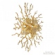 потолочная люстра arte milano milan 234001/d500/4 gd