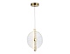 подвесной светильник ambrella light high light crystal lh31147