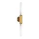 настенный светильник loft it duality 10472w/b gold