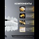 подвесная люстра natali kovaltseva innovation style 83161