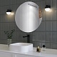 настенный светильник elektrostandard moon mrl 1028 черный a062858
