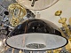 подвесной светильник arte lamp dome a4175sp-1bk