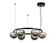 подвесная люстра ambrella light high light modern lh12003