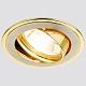 встраиваемый светильник ambrella light classic 104a sg/n