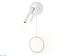 настенный светильник ambrella light linetech fl51651
