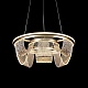 подвесной светильник led4u l7706-460 gd