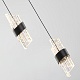 подвесной светильник delight md23001022-3a matt black