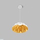 подвесной светильник denkirs origami dk6655-wh+sg