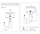 настольная лампа kink light тайла 07700-1t,01-20(01)