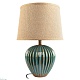 настольная лампа loft it tulip 10513t blue