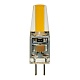 светодиодная лампа feron lb-423 g4 3w 230v 6400k 51169
