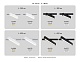 трековый однофазный светильник ambrella light track system gl6763