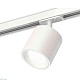 комплект трекового светильника ambrella light track system xt7531001 swh белый песок (a2536, c7531, n7020)