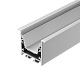 профиль arlight linia45-f-tray-2000 anod (алюминий) 062165
