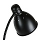 торшер uniel uml-t701 e27 black ul-00010188