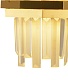 настенный светильник natali kovaltseva spear 76013/2w gold