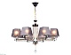 подвесная люстра ambrella light modern tr4618